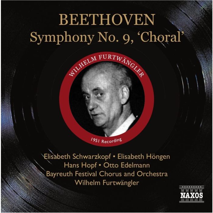 Beethoven: Symphony no. 9
