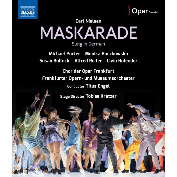 Nielsen: Maskarade (BD)