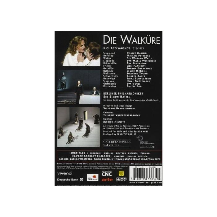 Wagner: Die Walküre - slide-1