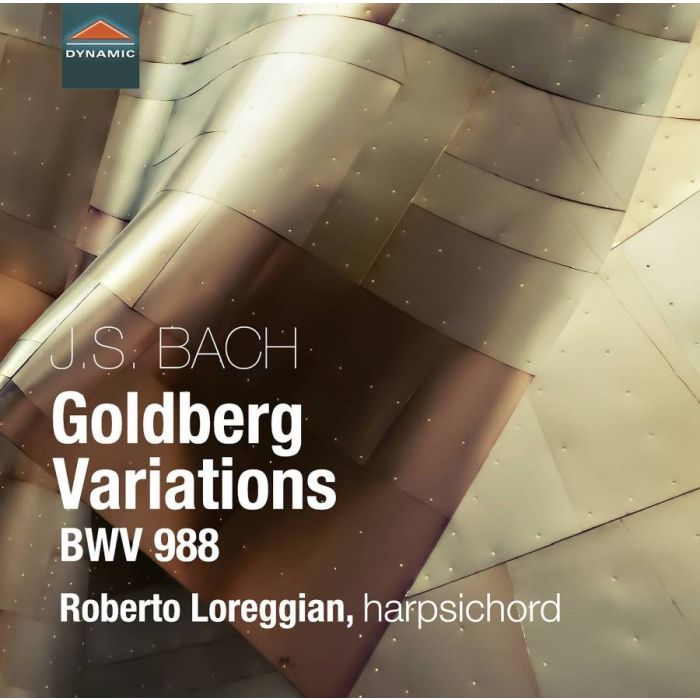 Bach: Goldberg Variations BWV988
