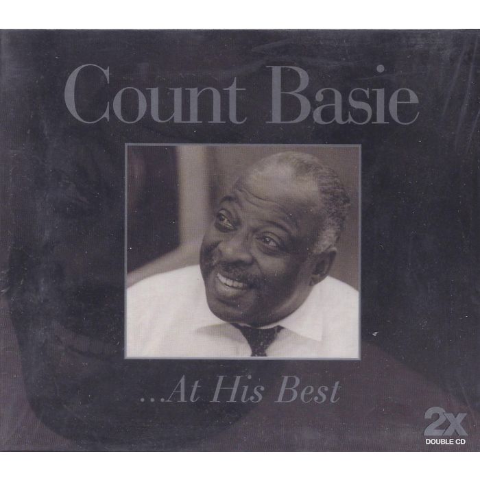 Count Basie: At His Best