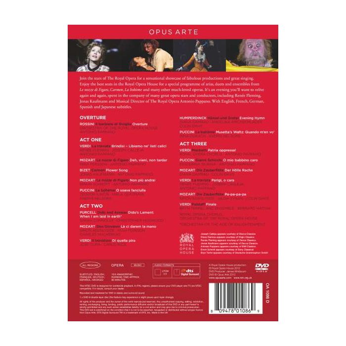 Evening with the Royal Opera - slide-1