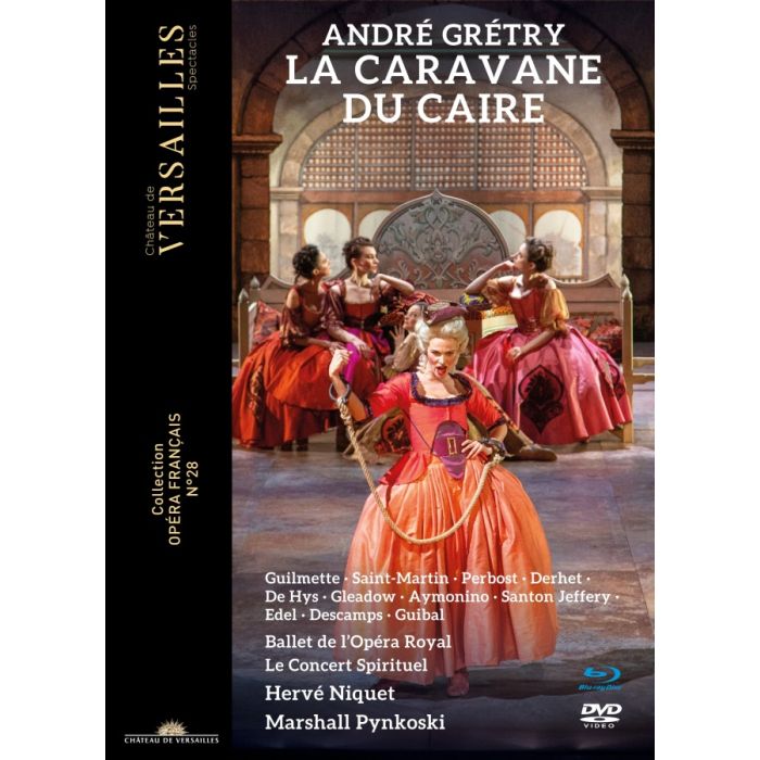 Grétry: La Caravane du Caire