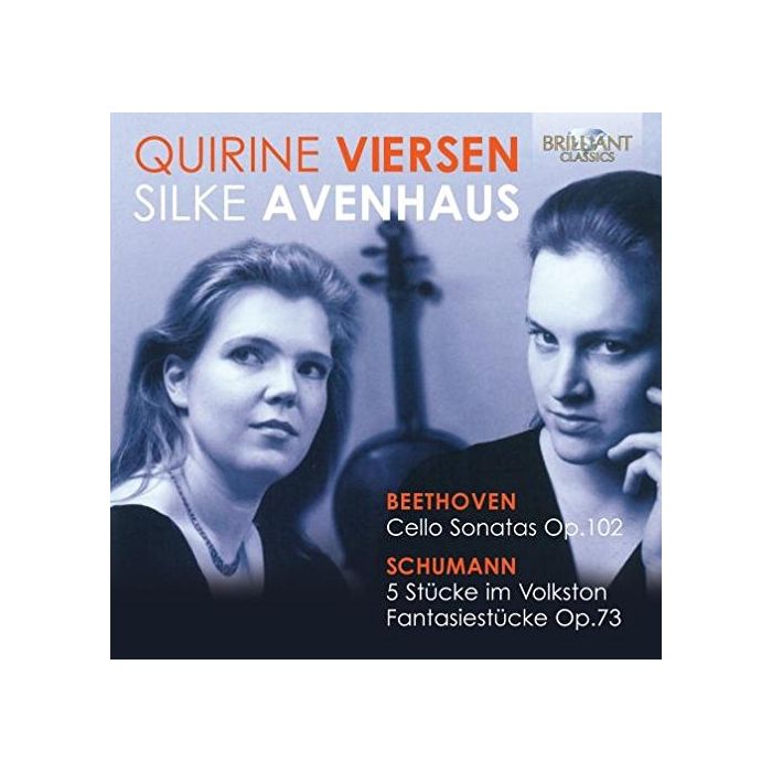 Beethoven: Music for Cello and Piano
