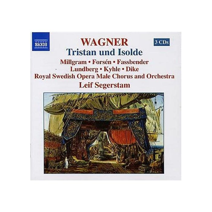 WAGNER: Tristan und Isolde