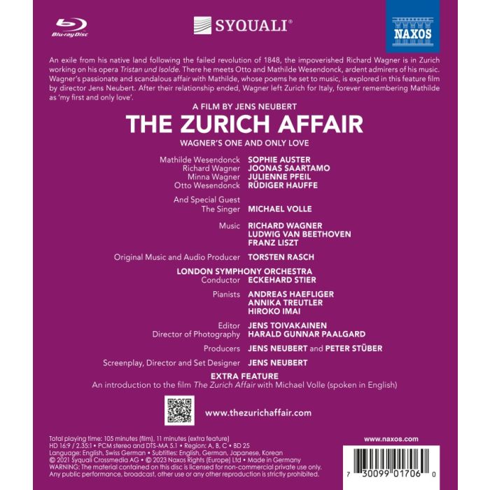The Zurich Affair - slide-1