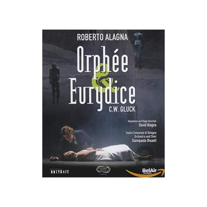 Gluck: Orphee & Eurydice