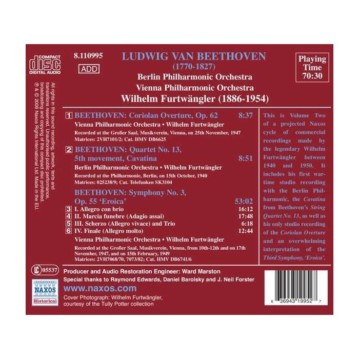 Beethoven: Symphony No. 3 - slide-1