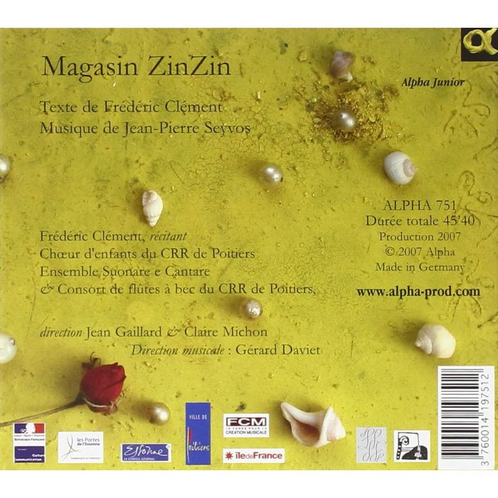 Le Magazin Zinzin - slide-1