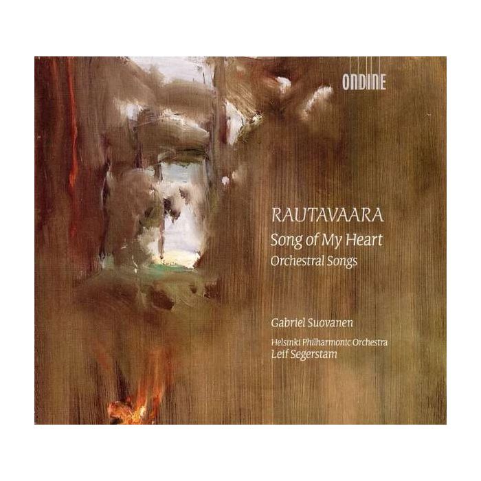 Rautavaara: Song of My Heart, Orchestral Songs