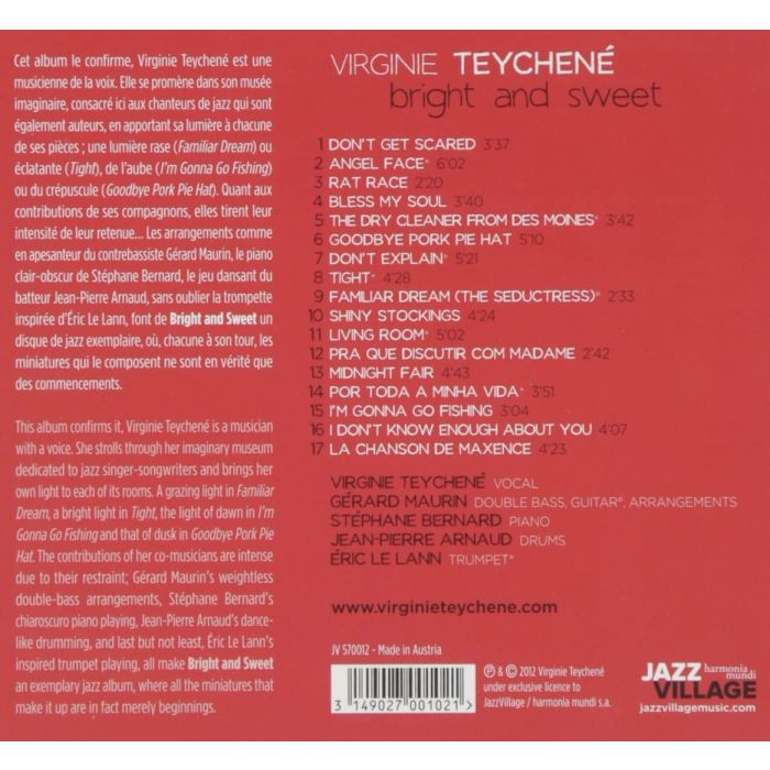 Virginie Teychené: Bright and Sweet - slide-1