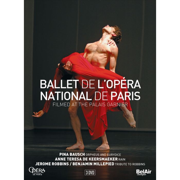Ballet de l'Opera National de Paris -Orpheus & Eurydice,
