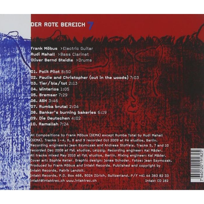 Mahall/Möbus/Steidle: Der Rote Bereich: 7 - slide-1