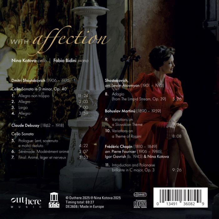 With Affection - slide-1