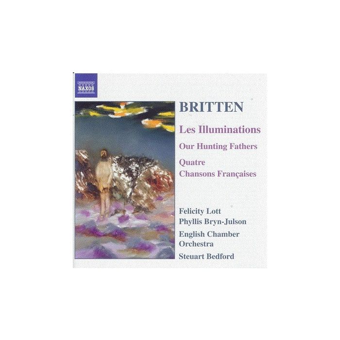 BRITTEN: Les Illuminations