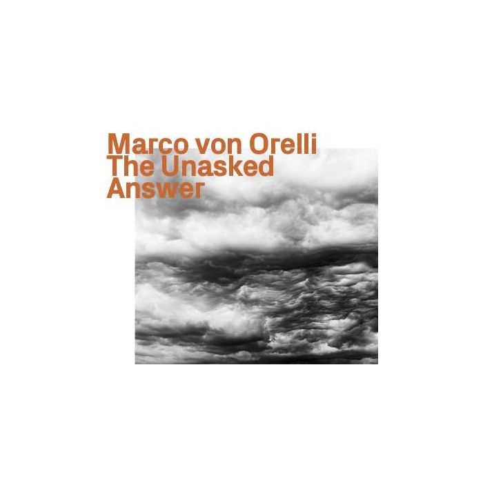 Marco Von Orelli: The Unasked Answer