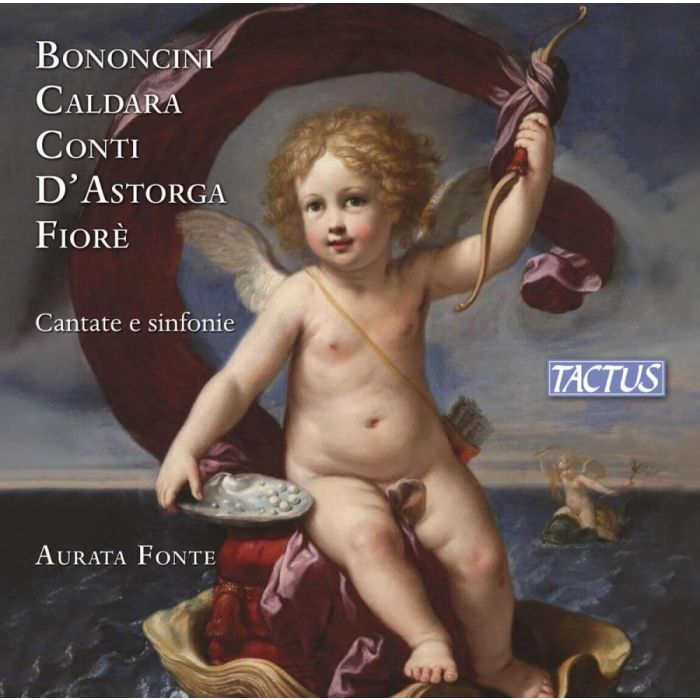 Cantate e sinfonie