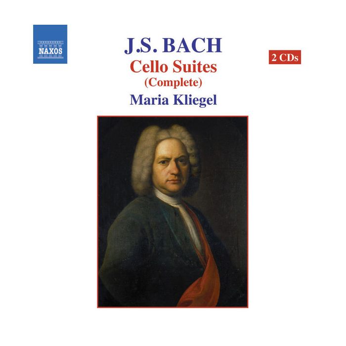 BACH: Cello Suites (Complete)