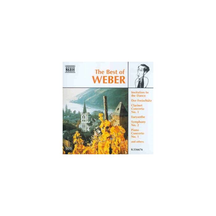 THE BEST OF WEBER