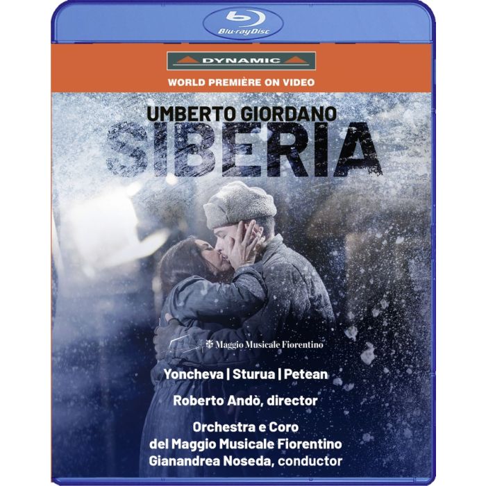 Giordano: Siberia