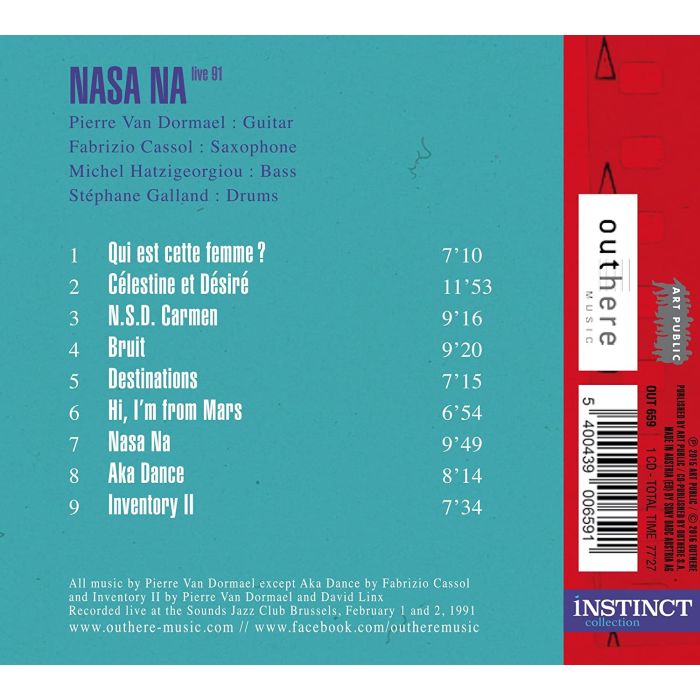 NASA NA: Live 91 - slide-1
