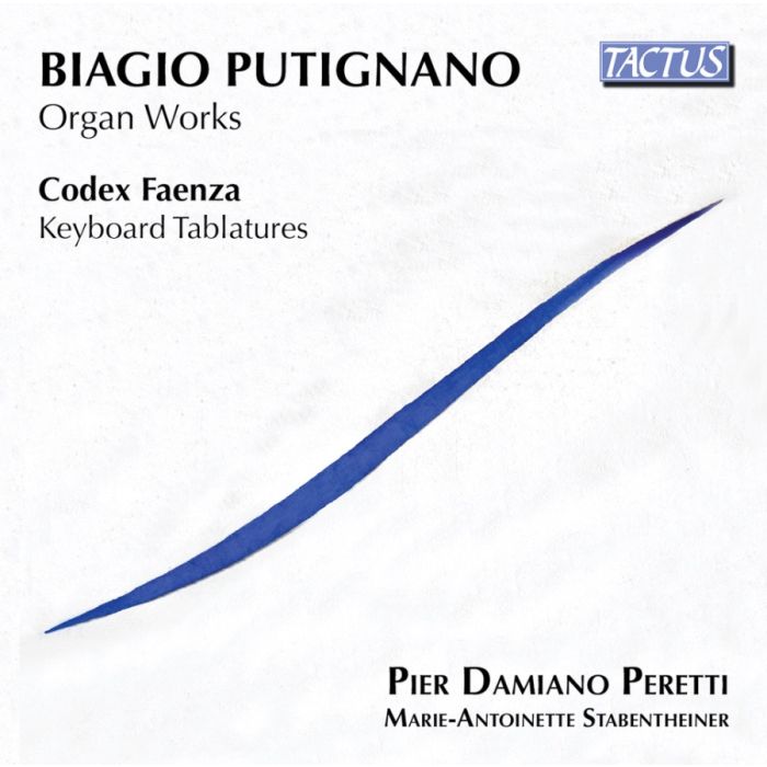 Putignano: Organ Works; Codex Faenza