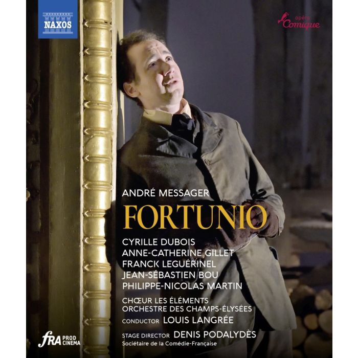 Messager: Fortunio