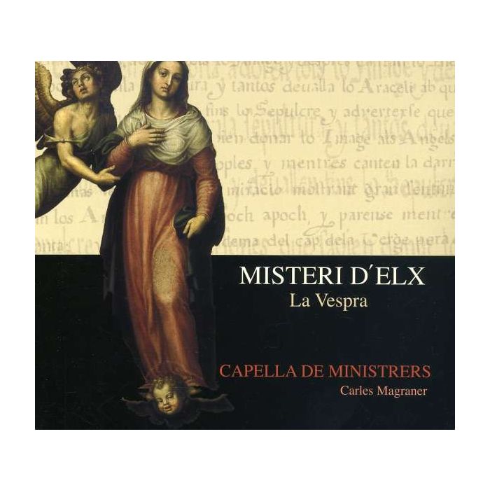 Misteri d'Elx