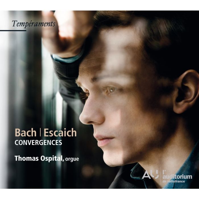 Bach - Escaich: Convergences