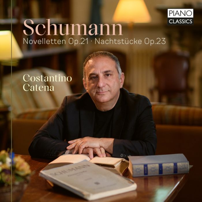 Schumann: Novelletten Op. 21; Nachtstücke Op. 23 - slide-1