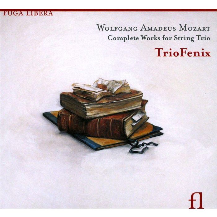 Mozart: Works for string trio