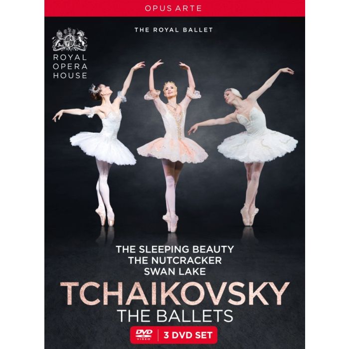 Tchaikovsky: The Ballets