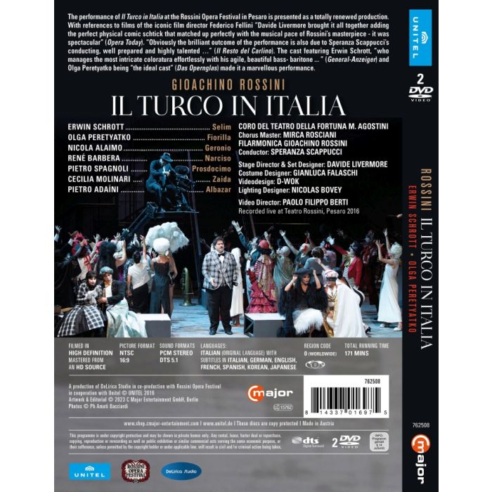 Rossini: Il turco in Italia - slide-1
