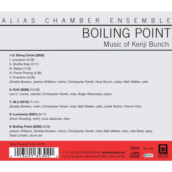 Boiling Point - Music of Kenji Bunch - slide-1