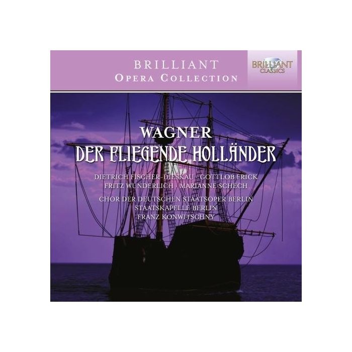 Wagner: Der Fliegende Holländer