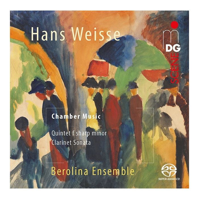Weisse: Clarinet Chamber Music