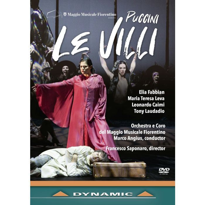 Puccini: Le Villi