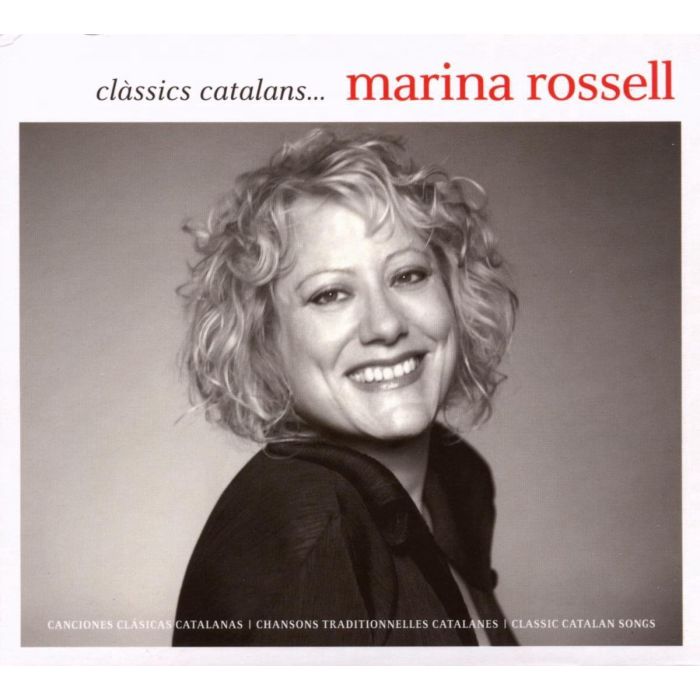 Marina Rossell: Classics Catalans