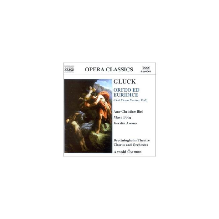 GLUCK: Orfeo ed Euridice