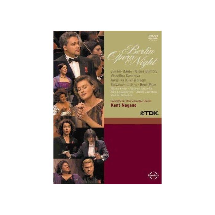 BERLIN OPERA NIGHT 2003