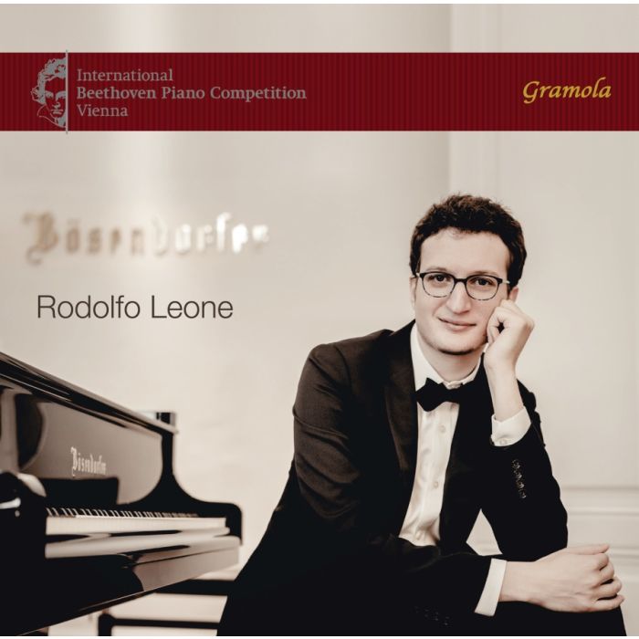 Beethoven: Sonatas Hammerklavier & Waldstein; Andante favori