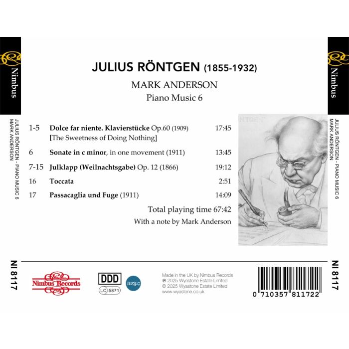 Röntgen: Piano Music 6 - slide-1