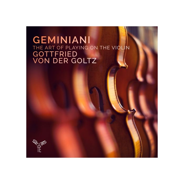 Geminiani: The Art of Playing on The Violin