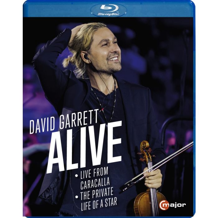 David Garrett: Alive