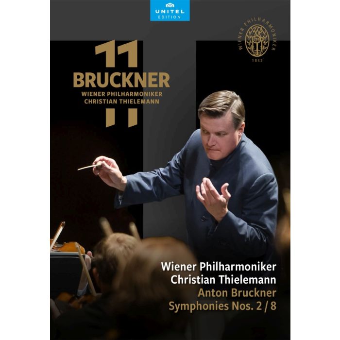 Bruckner 11 - Symphonies Nos. 2 & 8
