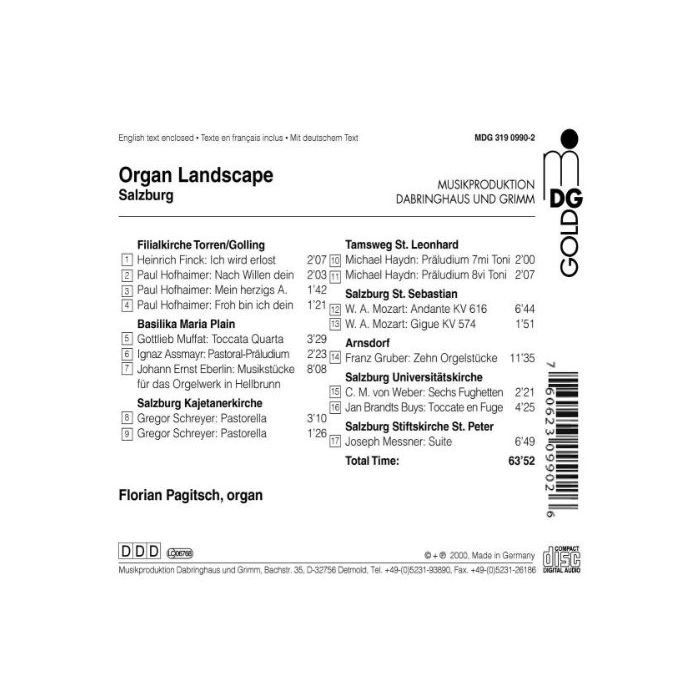 Organ Landscape – Salzburg - slide-1