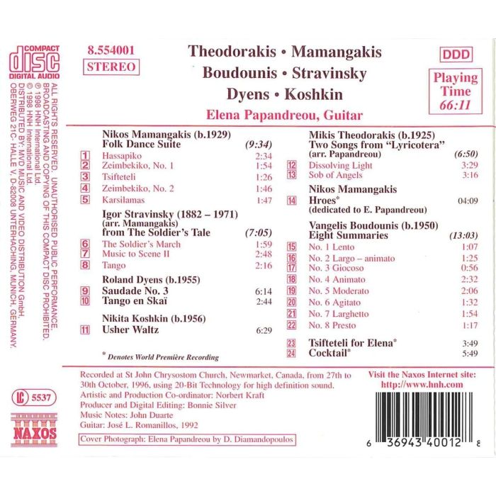 GUITAR RECITAL - slide-1