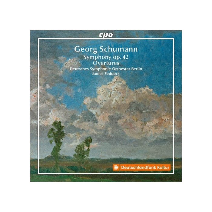 Schumann: Symphony op. 42; Overtures
