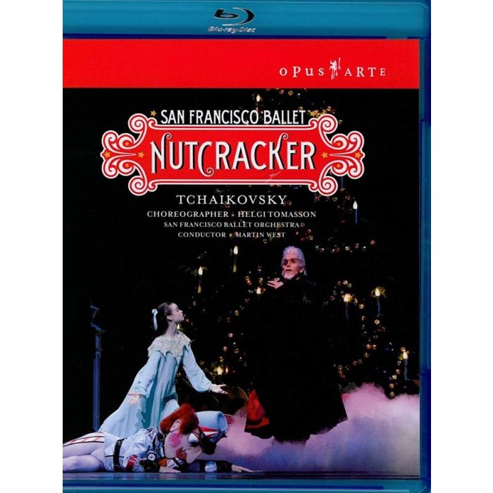 Tchaikovsky: Nutcracker