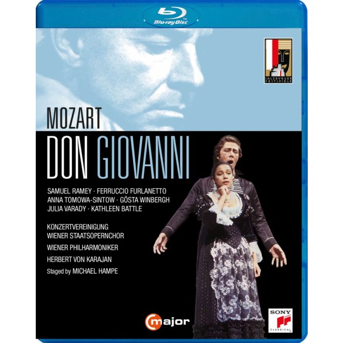 Mozart: Don Giovanni